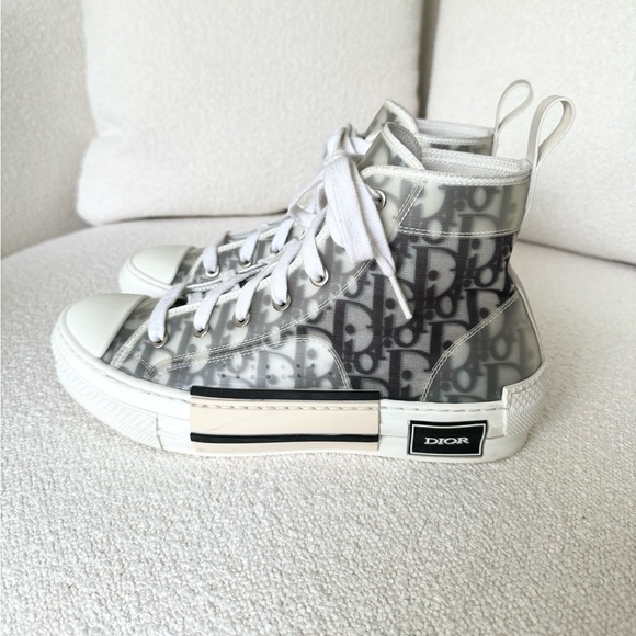 Dior Shoes - Dior B23 Snekaer